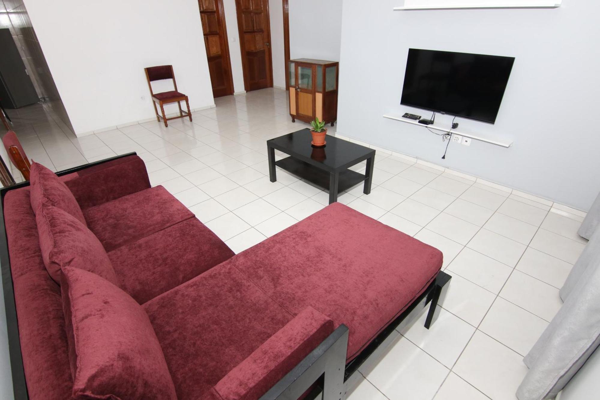Apartamento Kasa Tabuga Porto Novo Exterior foto