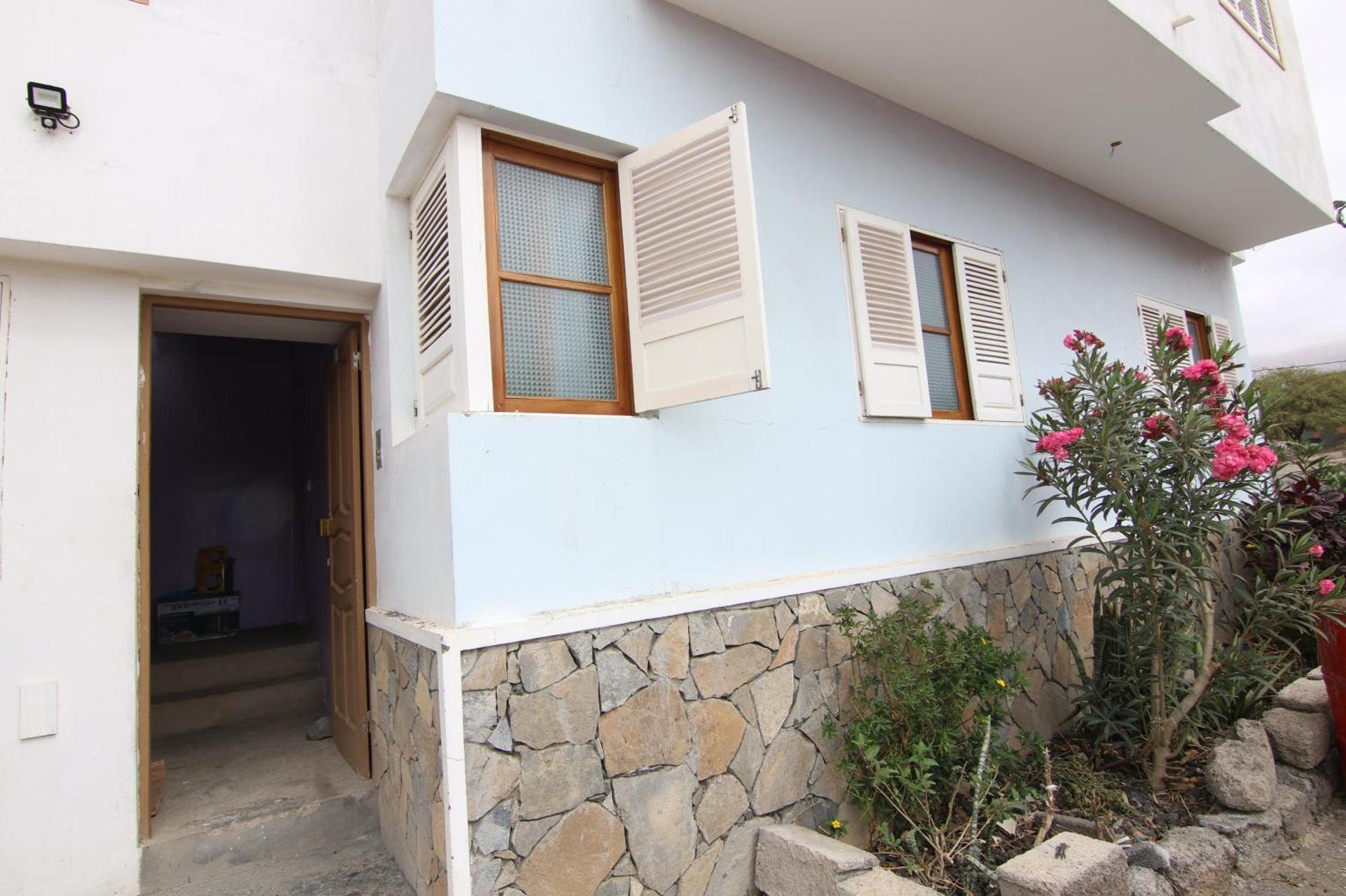 Apartamento Kasa Tabuga Porto Novo Exterior foto